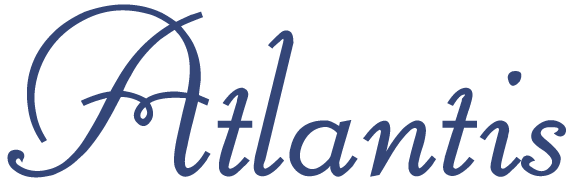 Logo - Kosmetik-Institut "Atlantis"